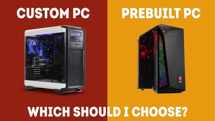 Should You Build Your Own PC in 2025?