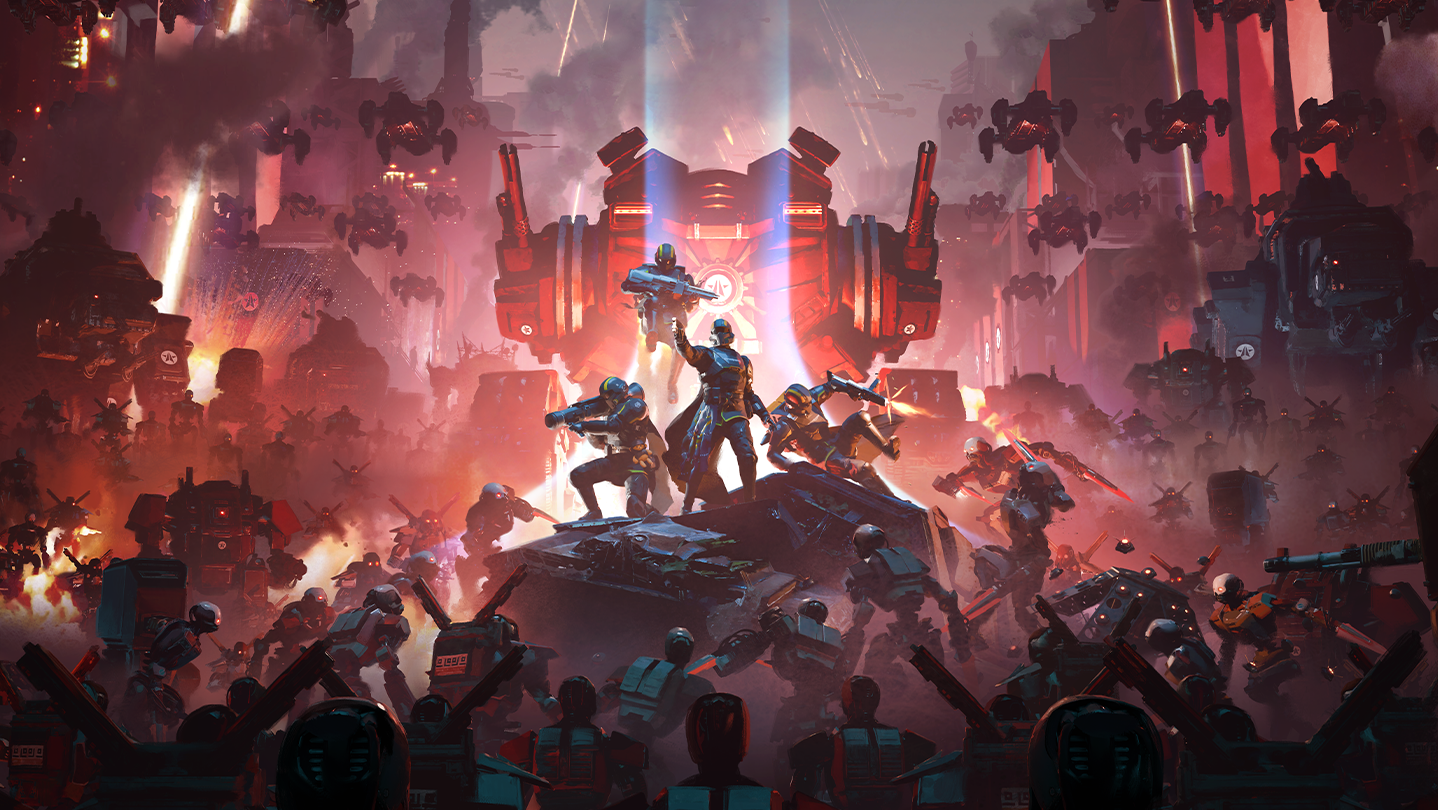 Helldivers 2 Refuses to Die. Most Live-Service Games Would've Folded By Now.
